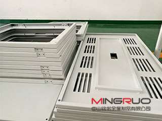 珠海钣金加工中山开云手机入口-开云(中国)教你做机柜如何选择最好的板材