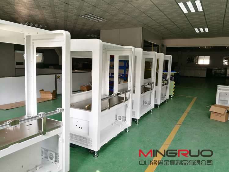 开云手机入口-开云(中国)教您在制作钣金件的时候各种材料的比较