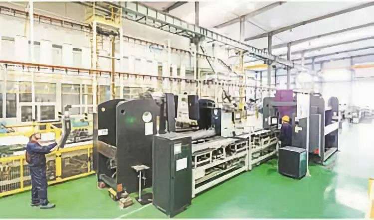 钣金加工产品在自动化及电梯行业中的应用 -开云手机入口-开云(中国)